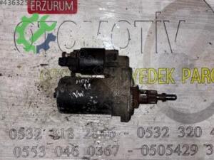 VW PASSAT-GOLF-OCTAVİA-LEON-TOLEDO Marş Motoru