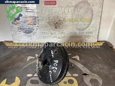 Volkswagen Polo Westinghouse çıkma parça