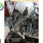 VW T4 gaz pedalı Motor kodu: ABL, AJF, AAB, ACV, AJA 701 721