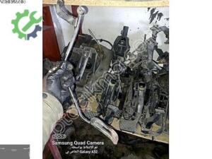 VW T4 gaz pedalı Motor kodu: ABL, AJF, AAB, ACV, AJA 701 721