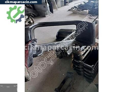 Volkswagen VW CC Gösterge Çerçevesi çıkma parça