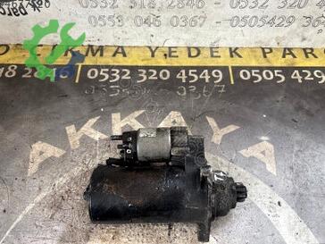 Volkswagen Transporter Marş Motoru çıkma parça
