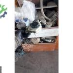 vw transporter t4 araçtan sökme çıkma orijinal fren vestanuz