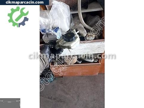 Volkswagen Transporter Westinghouse Fren çıkma parça