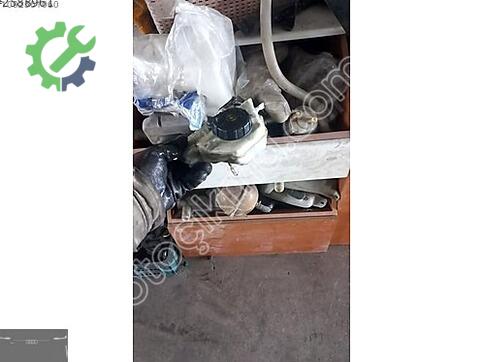 Volkswagen Transporter Westinghouse Fren çıkma parça