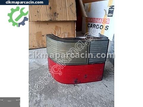 Volkswagen Transporter Arka Stop çıkma parça