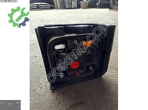 Volkswagen Transporter Arka Stop çıkma parça