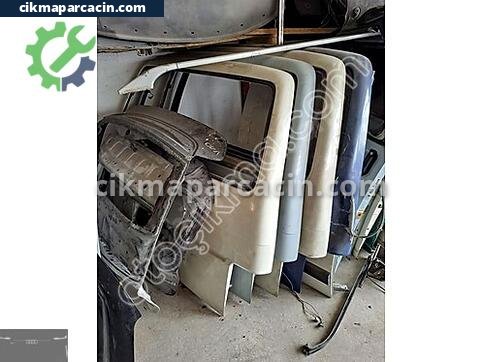 Volkswagen Transporter Bagaj Kapağı çıkma parça