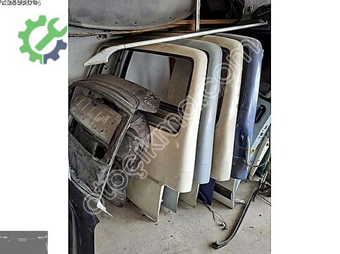 Volkswagen Transporter Bagaj Kapağı çıkma parça