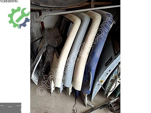 Volkswagen Transporter Bagaj Kapağı çıkma parça