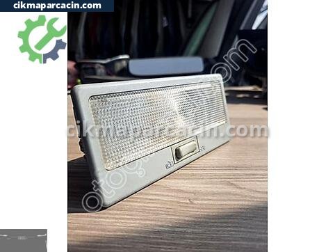 Volkswagen Transporter Tavan Lambası çıkma parça