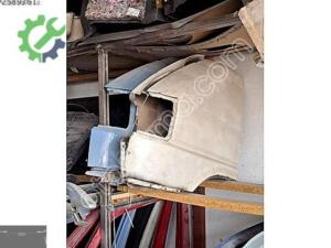 VW TRANSPORTER T4 ÖN ÇAMURLUK SAĞ-SOL