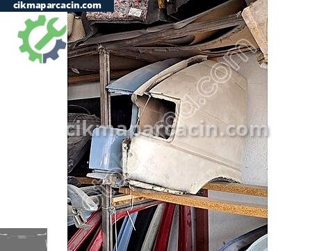 Volkswagen Transporter Ön Çamurluk çıkma parça