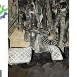 VW TRANSPORTER T4 T5 T6 PEDALLARI