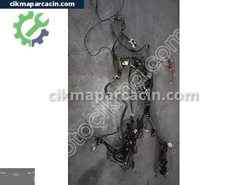 Volkswagen Transporter Motor Tesisatı çıkma parça
