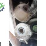 vw transporter t5 çıkma yedek su deposu