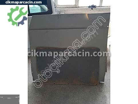 Volkswagen Transporter Bagaj Döşemesi çıkma parça
