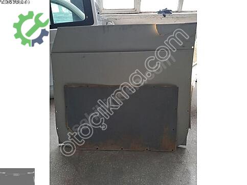 Volkswagen Transporter Bagaj Döşemesi çıkma parça