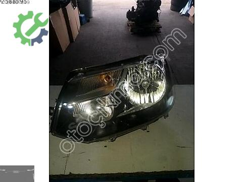 Volkswagen Transporter Sol Ön Far çıkma parça
