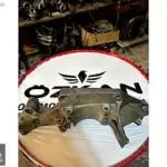 vw polo ibiza bora fabia şarj ve klima braketi kulağı 045903143c