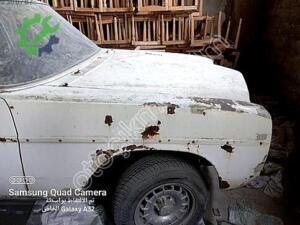 W115 Mercedes Benz Tekinler oto çıkma Ankara konumlu iş yeri