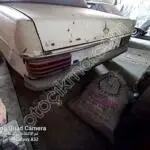 W115 Mercedes Benz Tekinler oto çıkma Ankara konumlu iş yeri