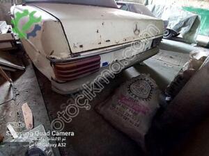 W115 Mercedes Benz Tekinler oto çıkma Ankara konumlu iş yeri