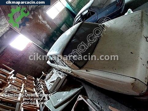 Mercedes-Benz C Serisi Benzin Otomatiği çıkma parça
