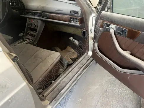 Mercedes-Benz 500 Kontrol Düğmeleri çıkma parça