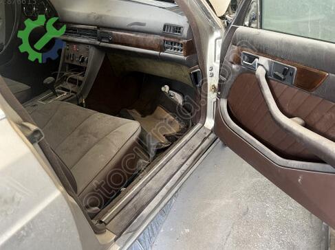 Mercedes-Benz 500 Direksiyon Mili çıkma parça