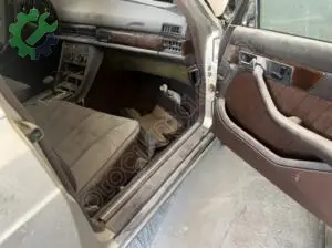 W126 m117 v8 500se Mercedes benz çıkma Direksiyon simidi