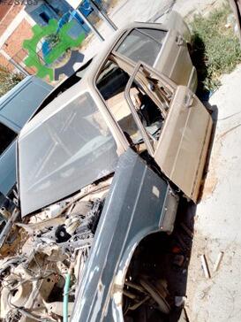 Mercedes-Benz 500 Enjeksiyon Beyni 500SE çıkma parça