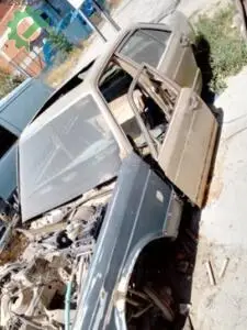 W126 m117 v8 500se Mercedes benz çıkma Helezyon yayı