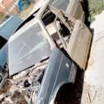 W126 m117 v8 500se Mercedes benz çıkma Sol ön kapı menteşesi