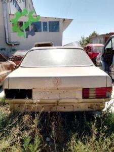 W126 m117 v8500se Mercedes benz çıkma Bagaj menteşesi