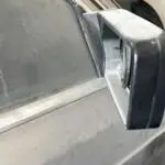 W126 m117 v8500se Mercedes benz çıkma Kapı çitası