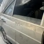 W126 m117 v8500se Mercedes benz çıkma Kapı çitası