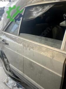 W126 m117 v8500se Mercedes benz çıkma Sol ön dış açma kolu