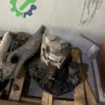 W168 a160 yarı otomatik şanzuman