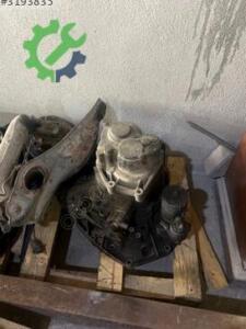 W168 a160 yarı otomatik şanzuman