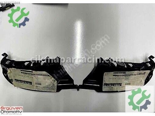 Mercedes-Benz X Ön Tampon A177885360264 çıkma parça