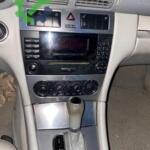 W203 220 cdi 2005  vites mekanizması