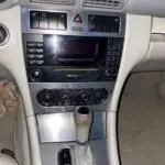 W203 220 cdi 2005  vites mekanizması