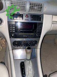 W203 220 cdi 2005  vites mekanizması