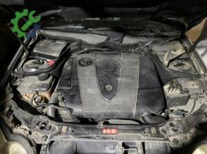 W203 220 cdi Mercedes motor beyni 2005