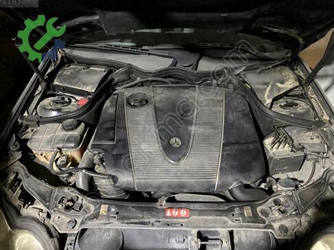Mercedes-Benz C Serisi Elektrik Tesisatı çıkma parça