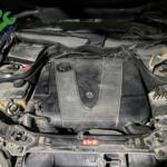 W203 220 cdi sigorta kutusu