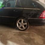 W203 220 cdi sw sol ön kapı