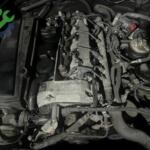 W203 c220 cdi komple motor