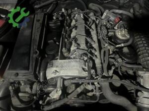 W203 c220 cdi komple motor